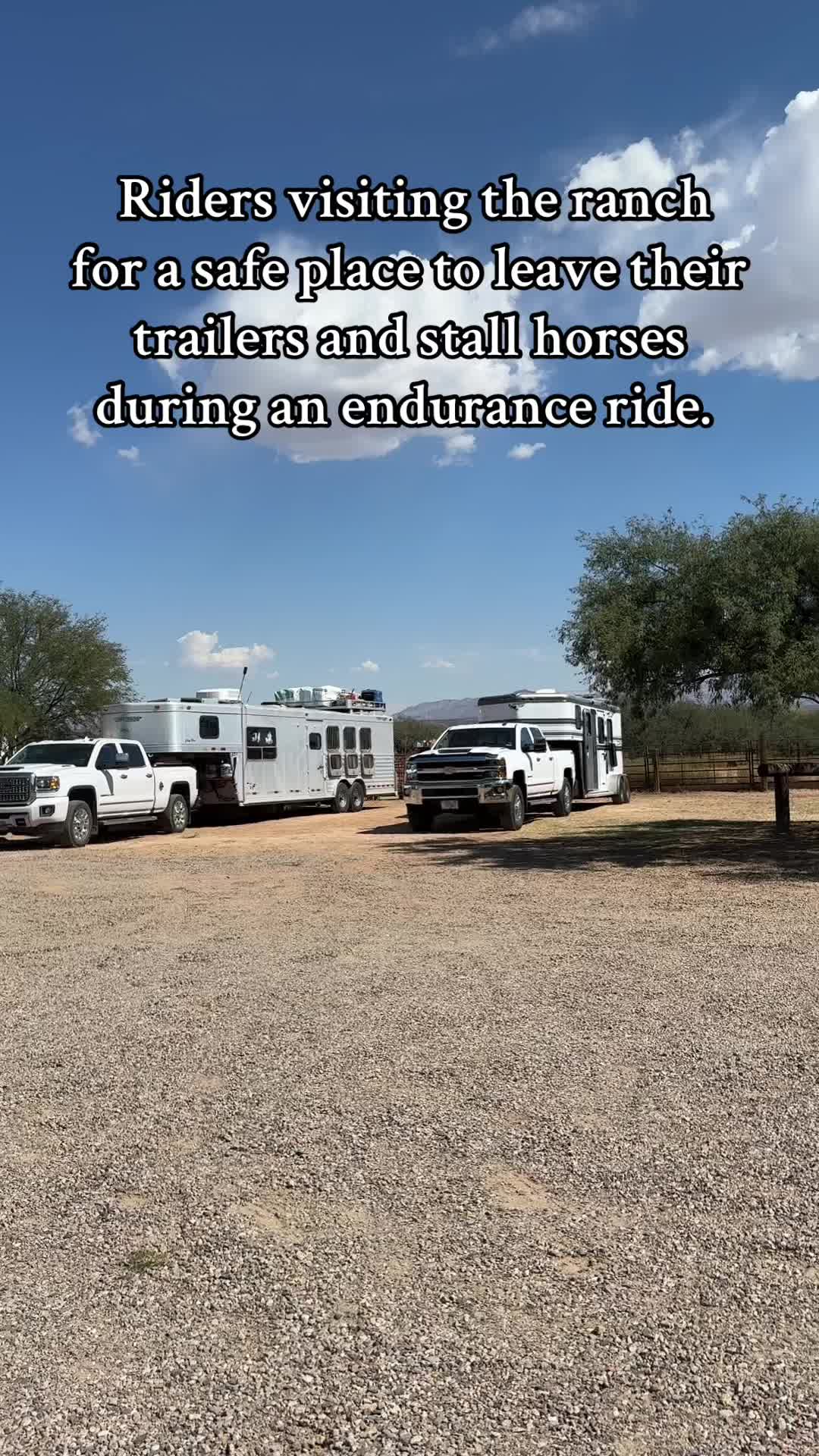 @Apache Powder Ranch