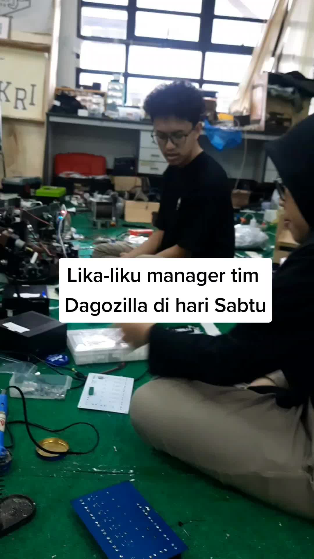 @Dagozilla ITB