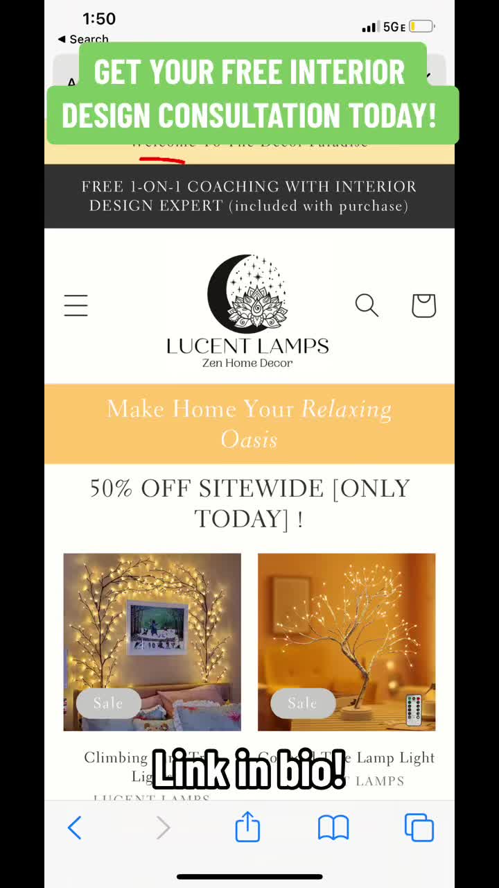 @Viral Lamps💫 & Home Decor🤤