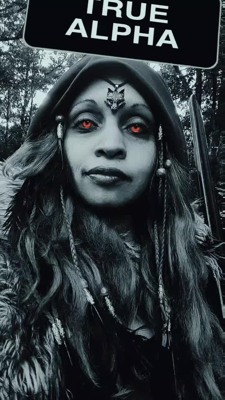 @Luna Wolf Goddess