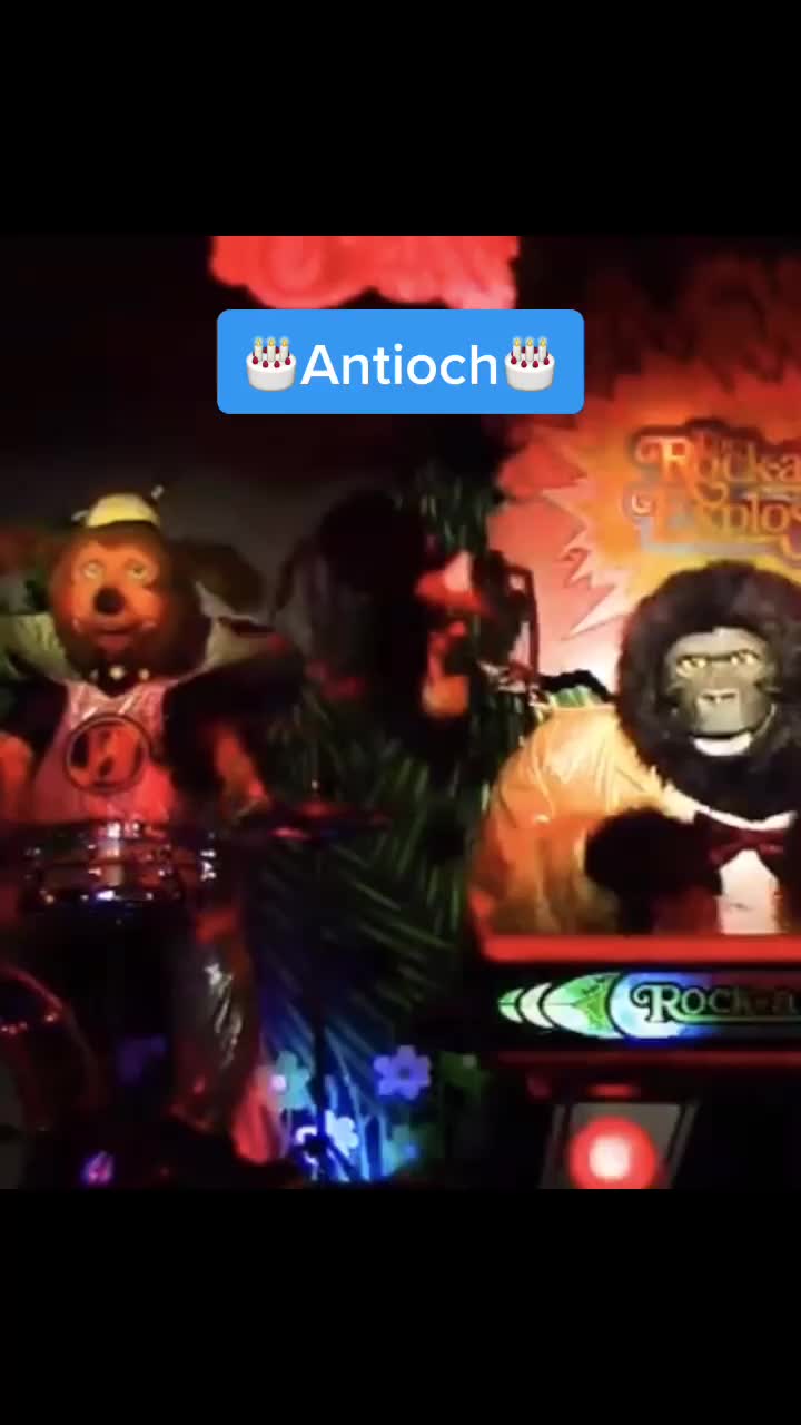 @Animatronics Galore