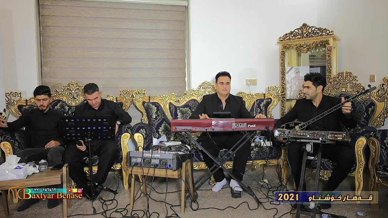 @قهار خۆشناو🎙️