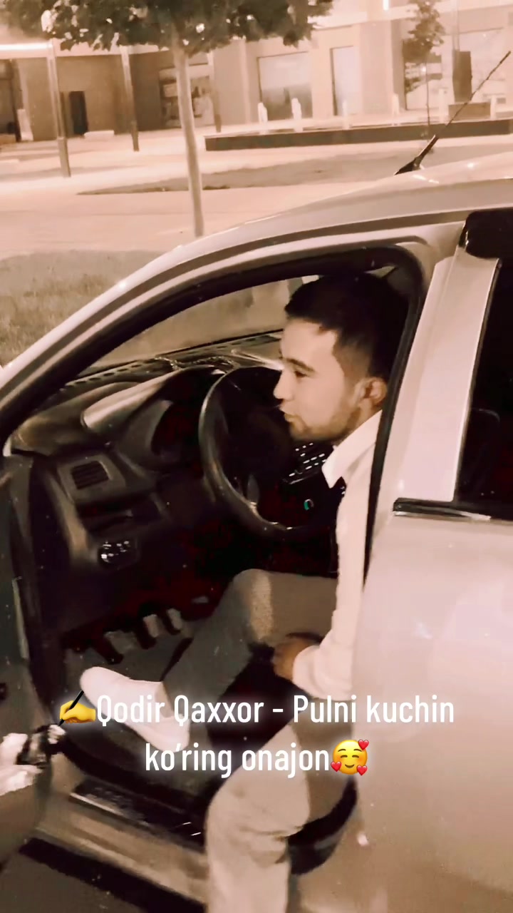 @Shoir Qodir Qaxxor