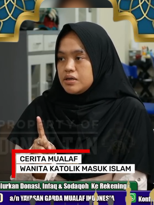 @Hidayah Mualaf