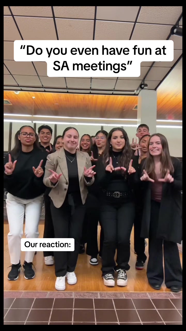 @The Student Association