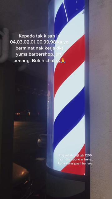 @YUM’S BARBERSHOP