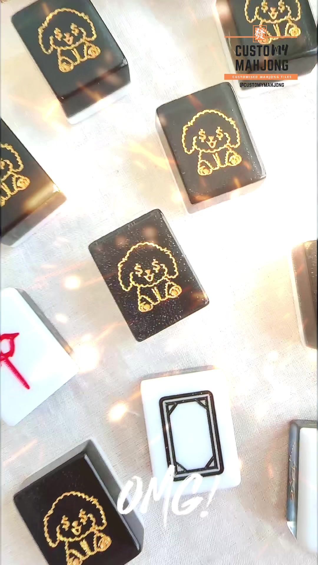 @Customy Mahjong
