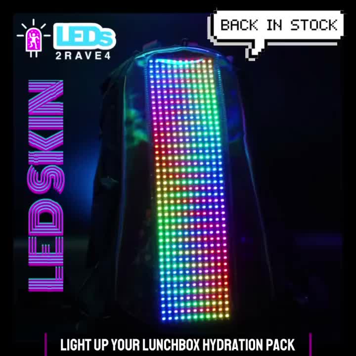 @LEDs 2 RAVE 4