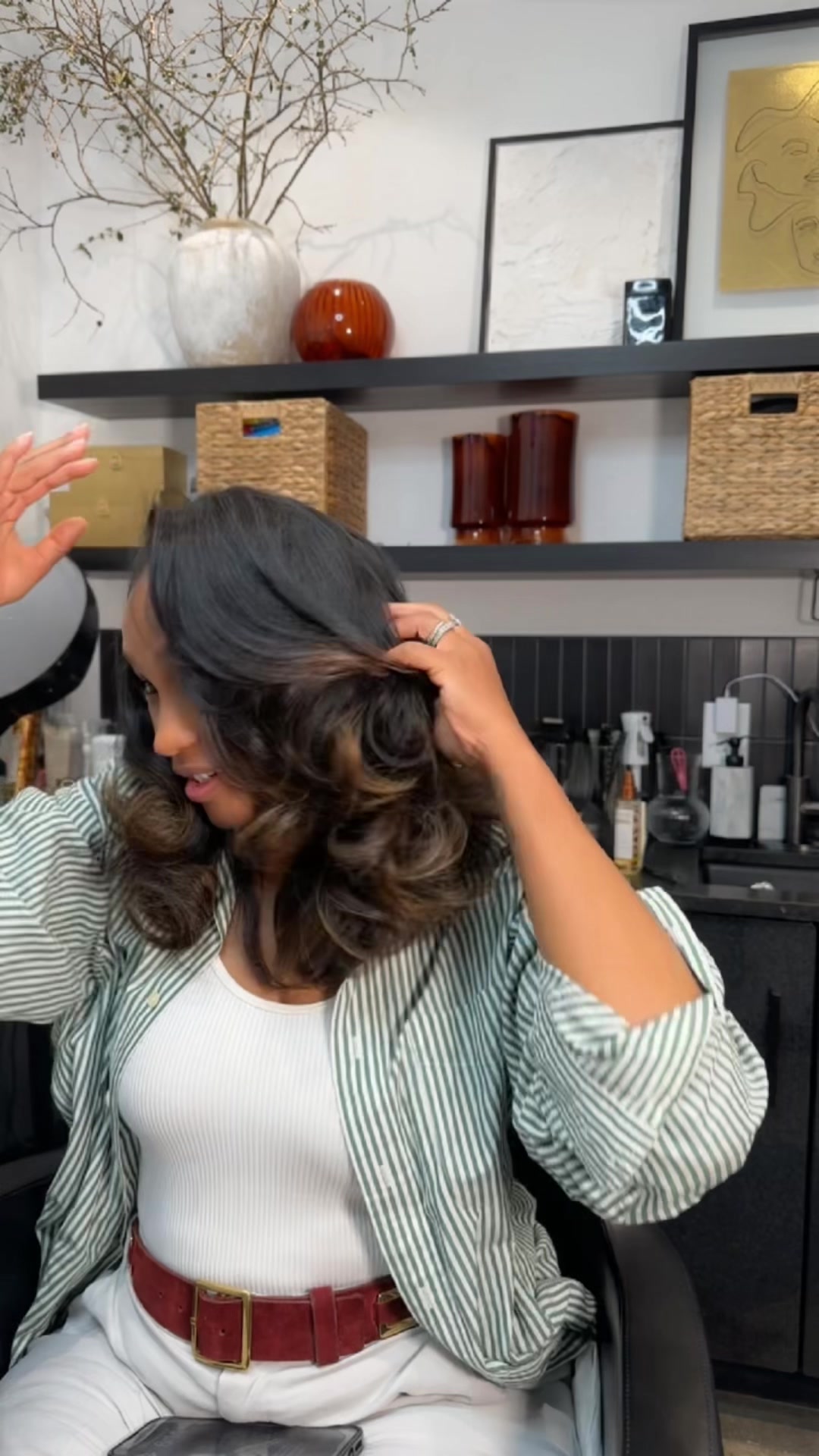 @Sidia | Atlanta Hairstylist