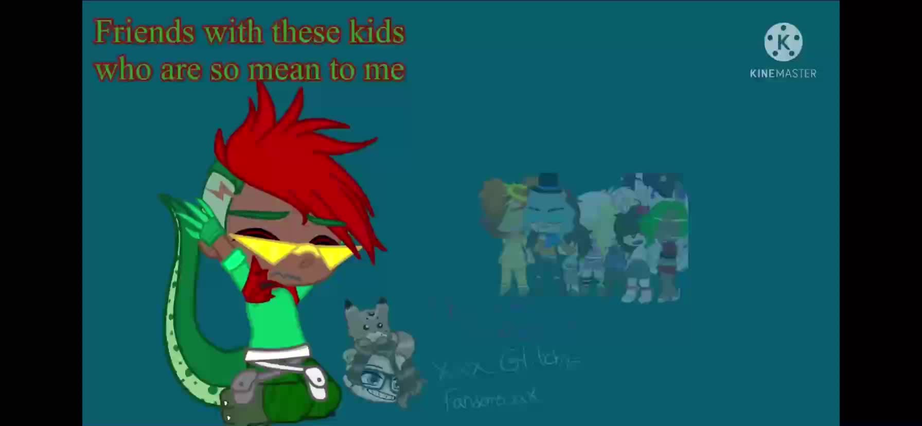 @Glitchy Fandoms