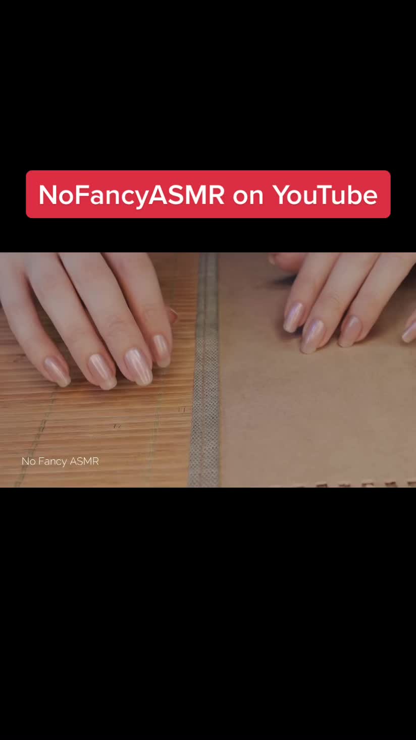 @ASMR on TikTok