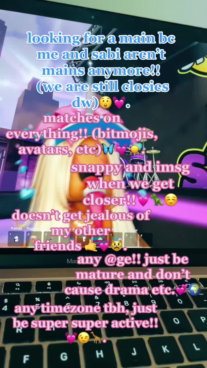 @maisie๐๐๐ฆ๐ฆแ³