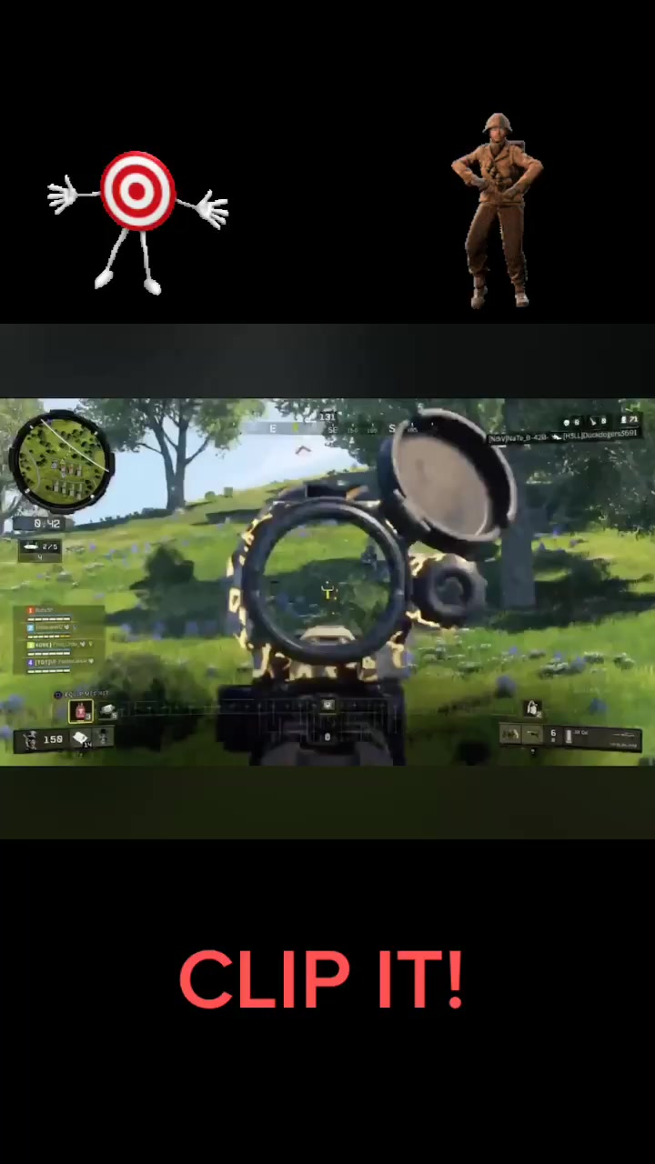 @Call of Duty CLIP IT