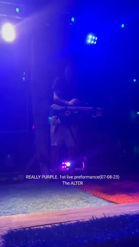 @reallypurple
