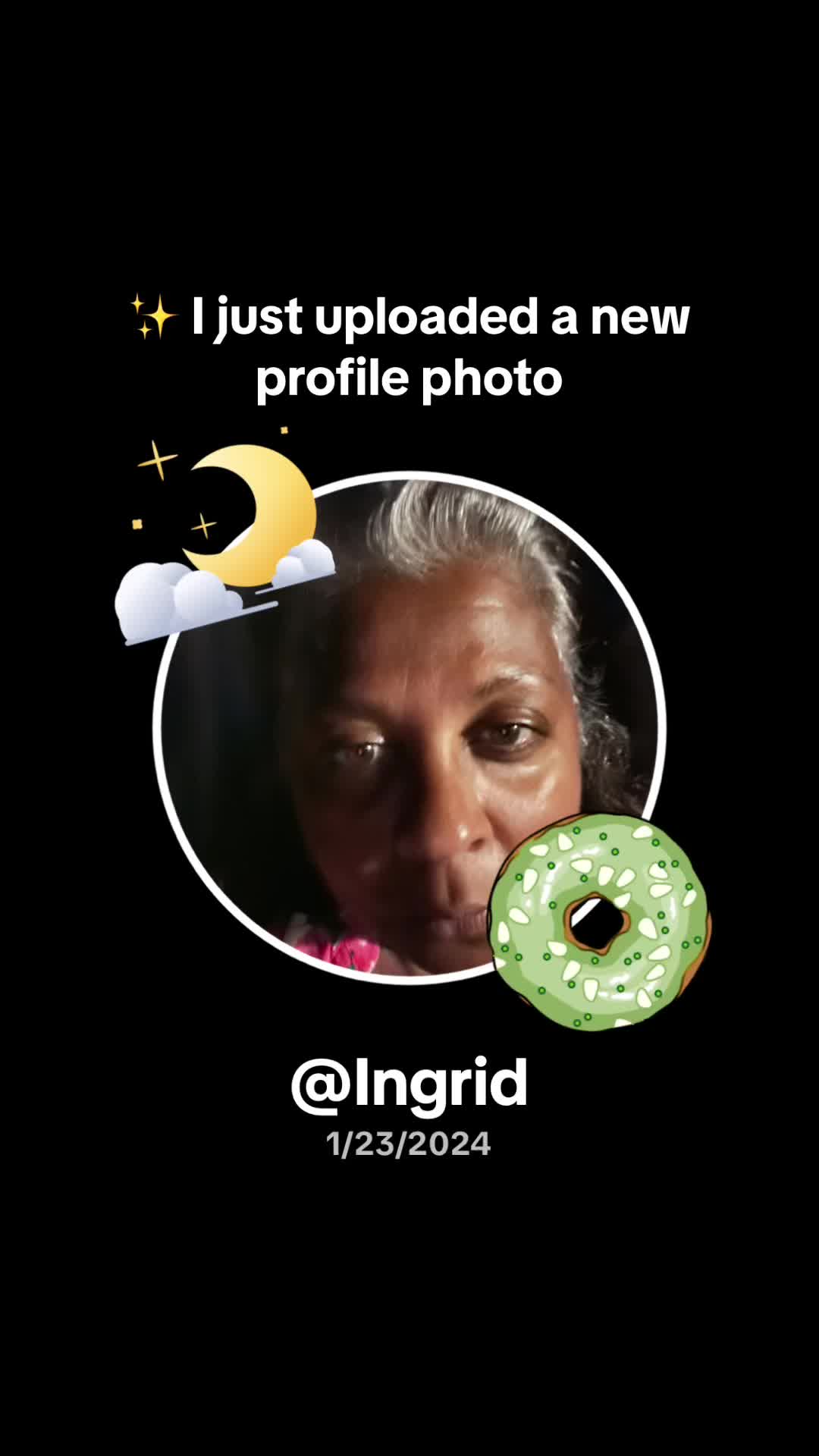 @Ingrid