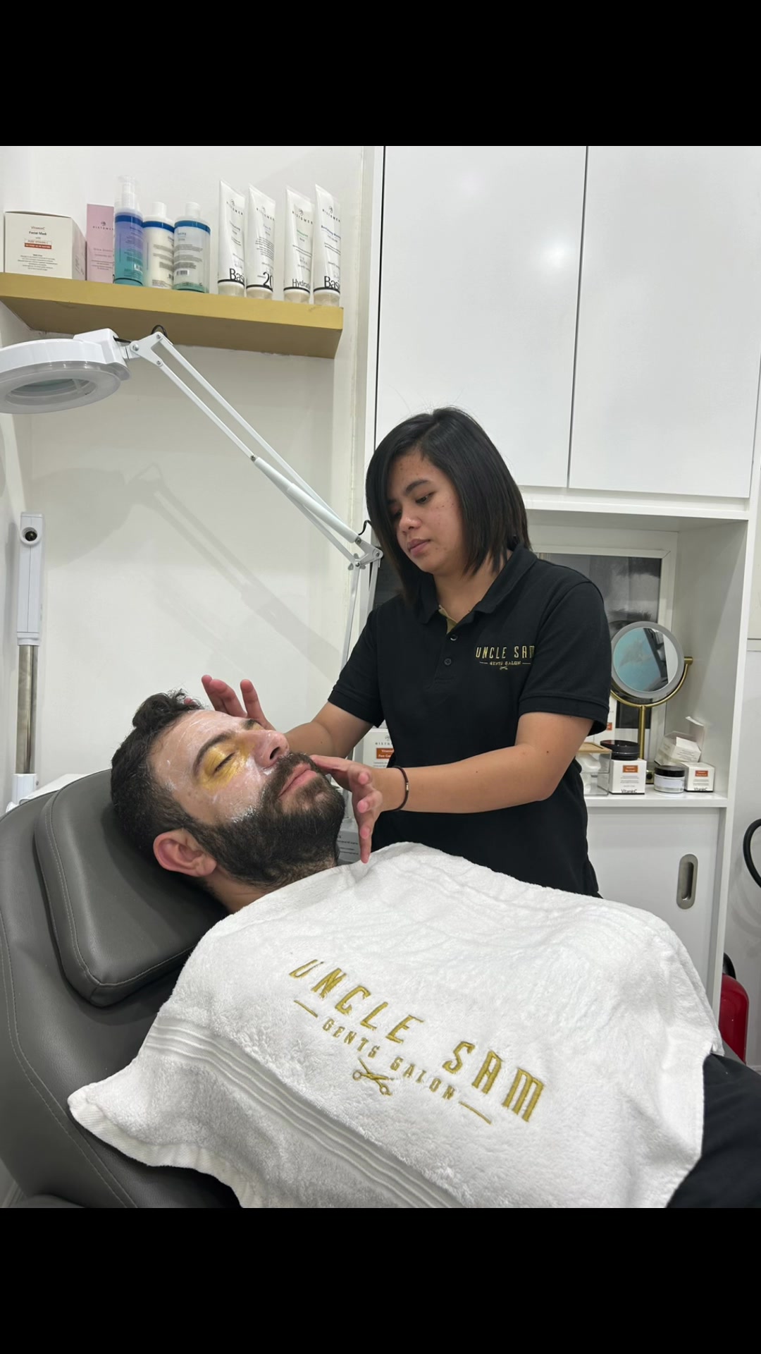 @Uncle Sam Gents Salon