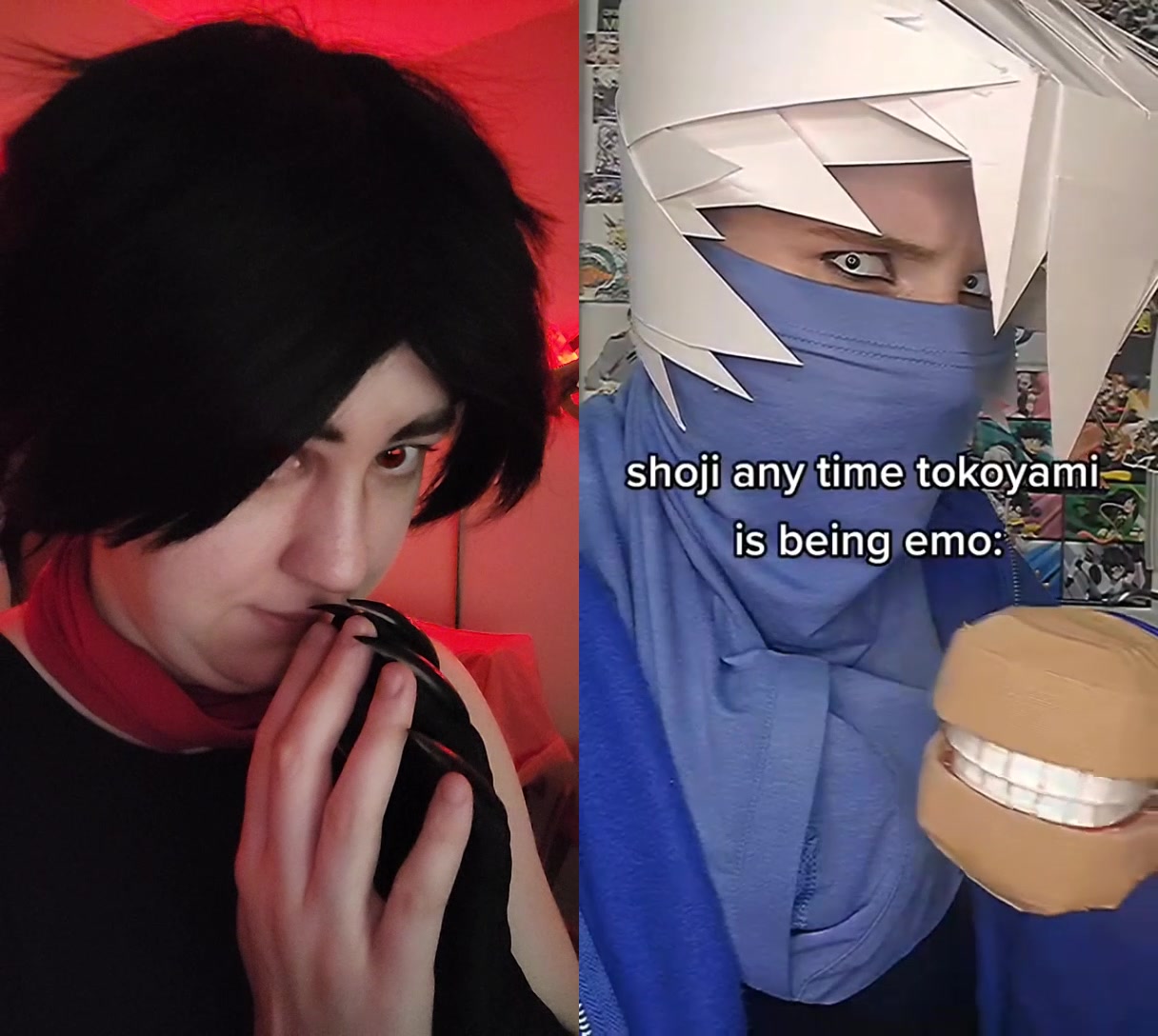 @Mental Masks