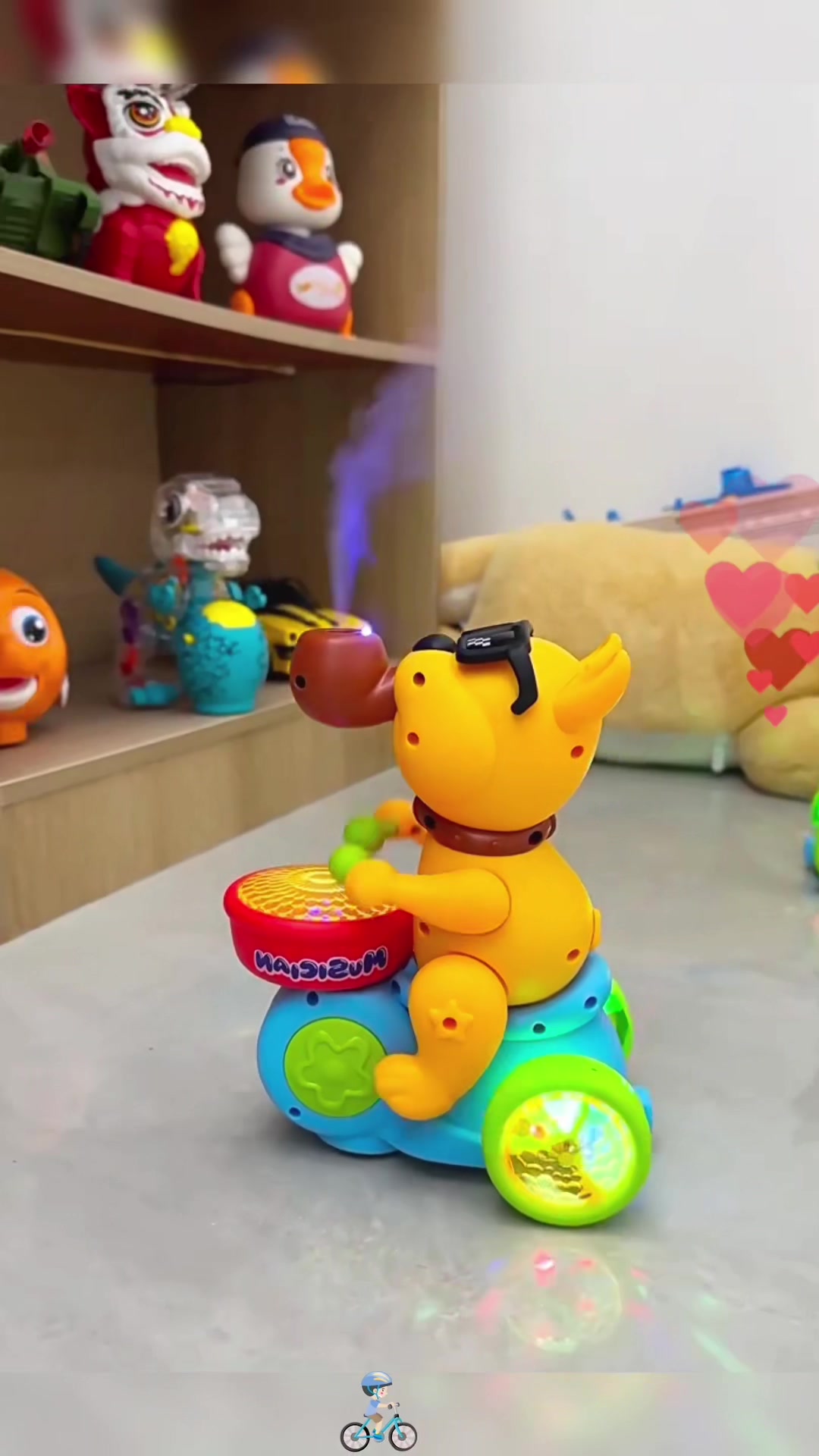 @Joy Toy