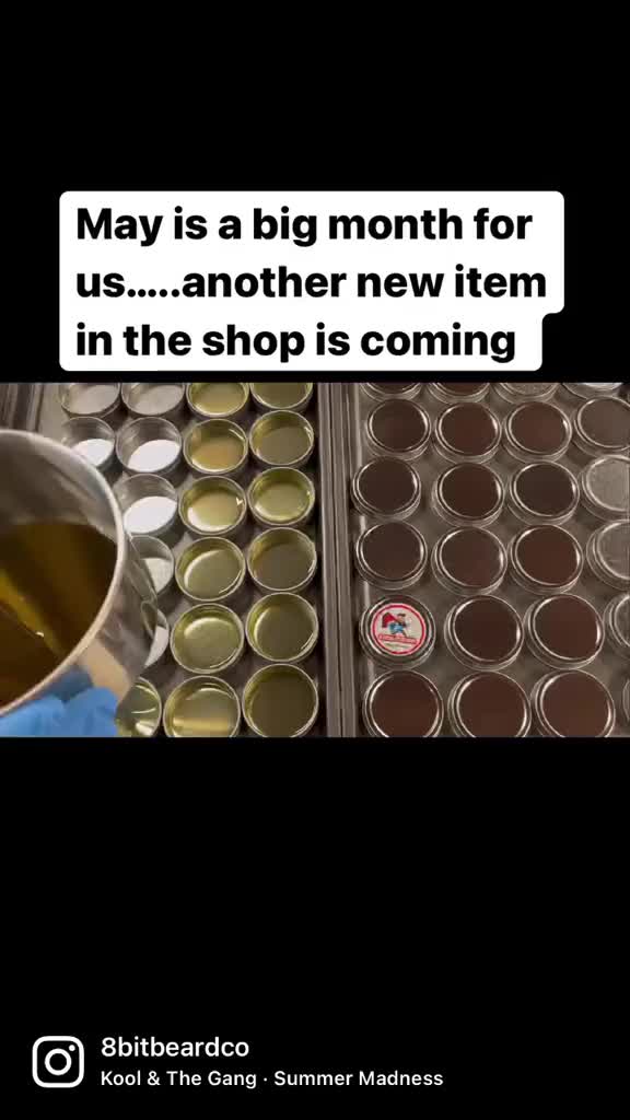 @8bit Beard Co.