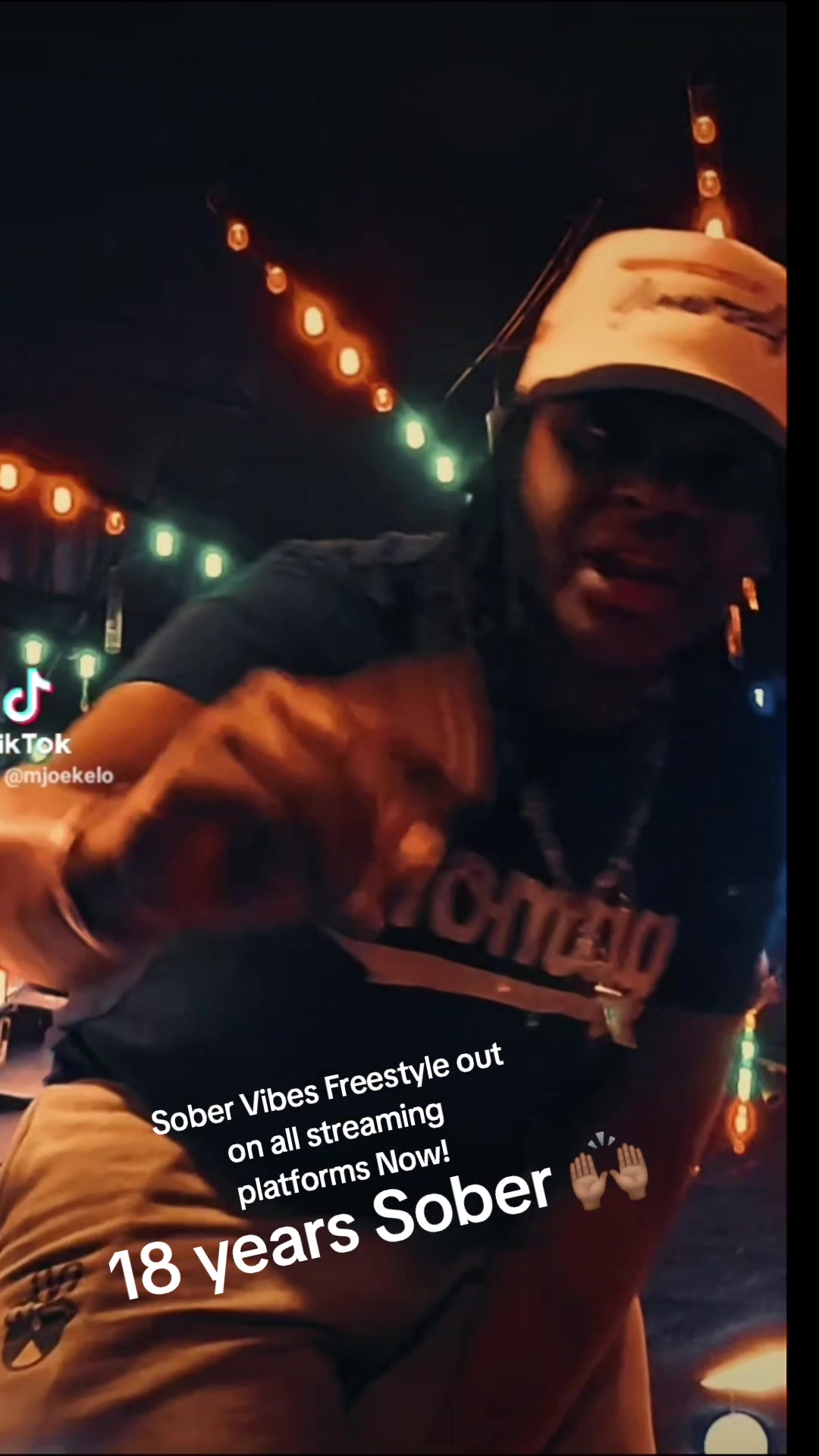 @Sober Vibes  Mjokelo