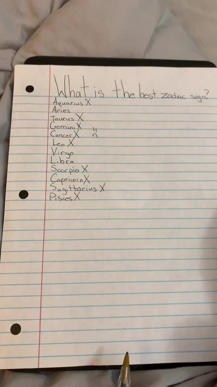 @what is the best?