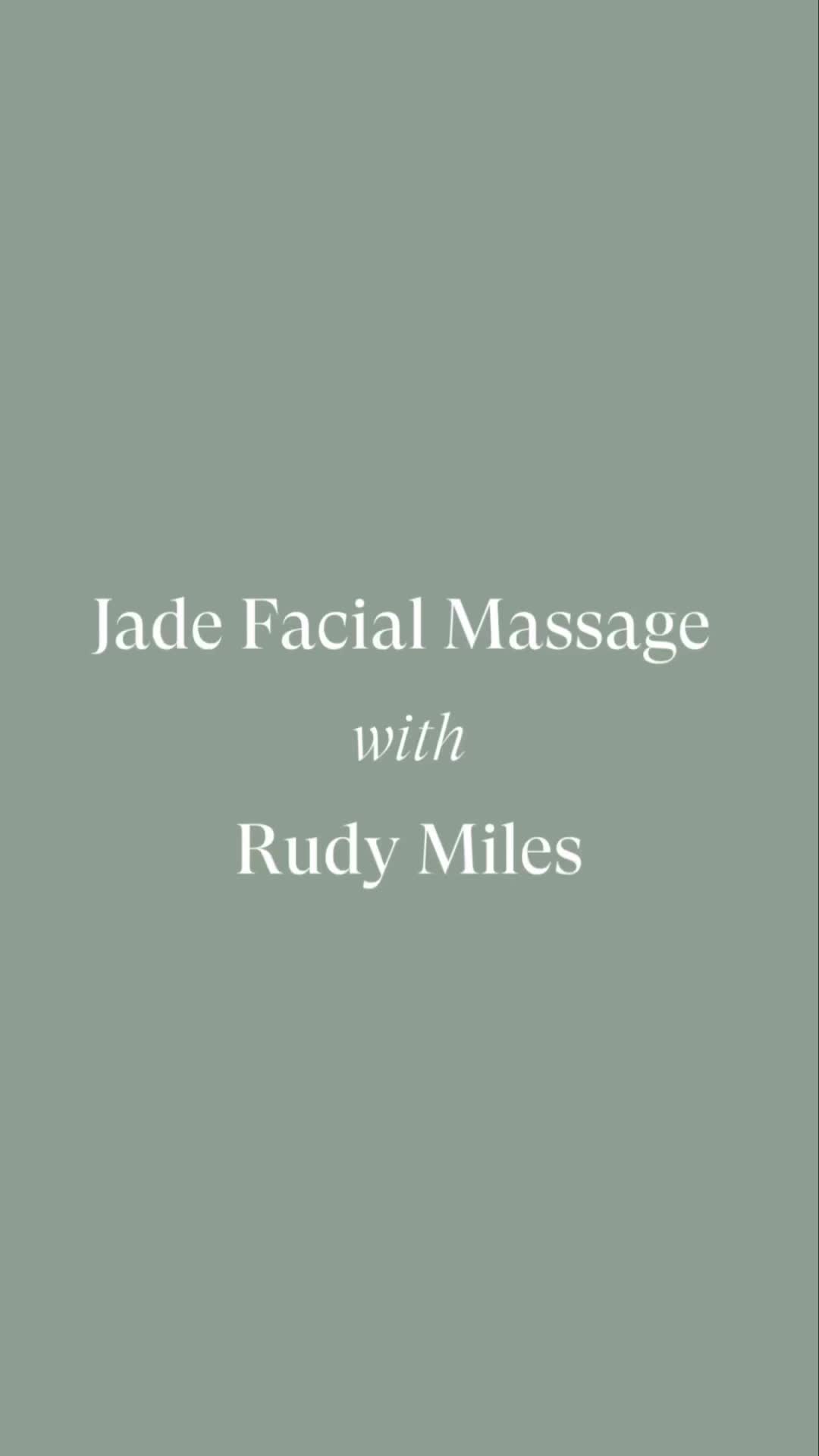 @Rudy Miles