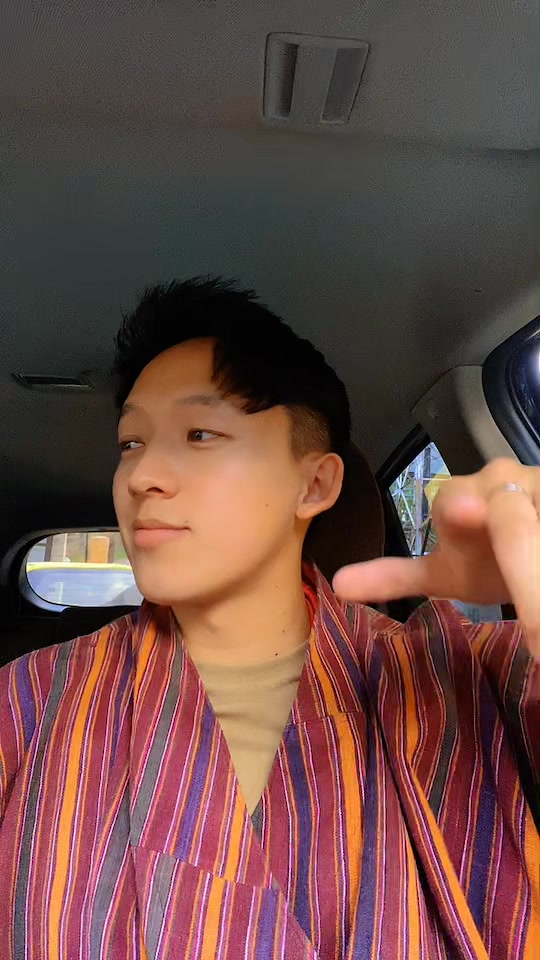 @Kinley Rigzin Dorji