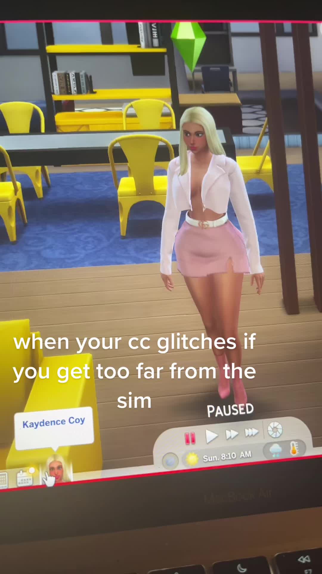 @Uniquelyasims