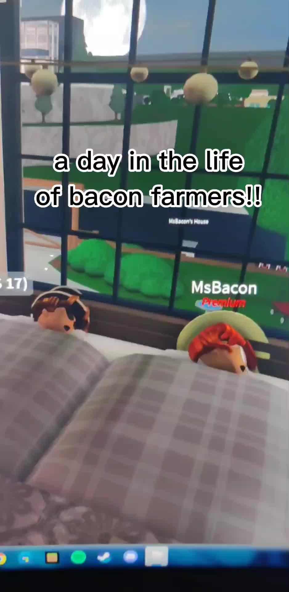 @Bacon Family 👪
