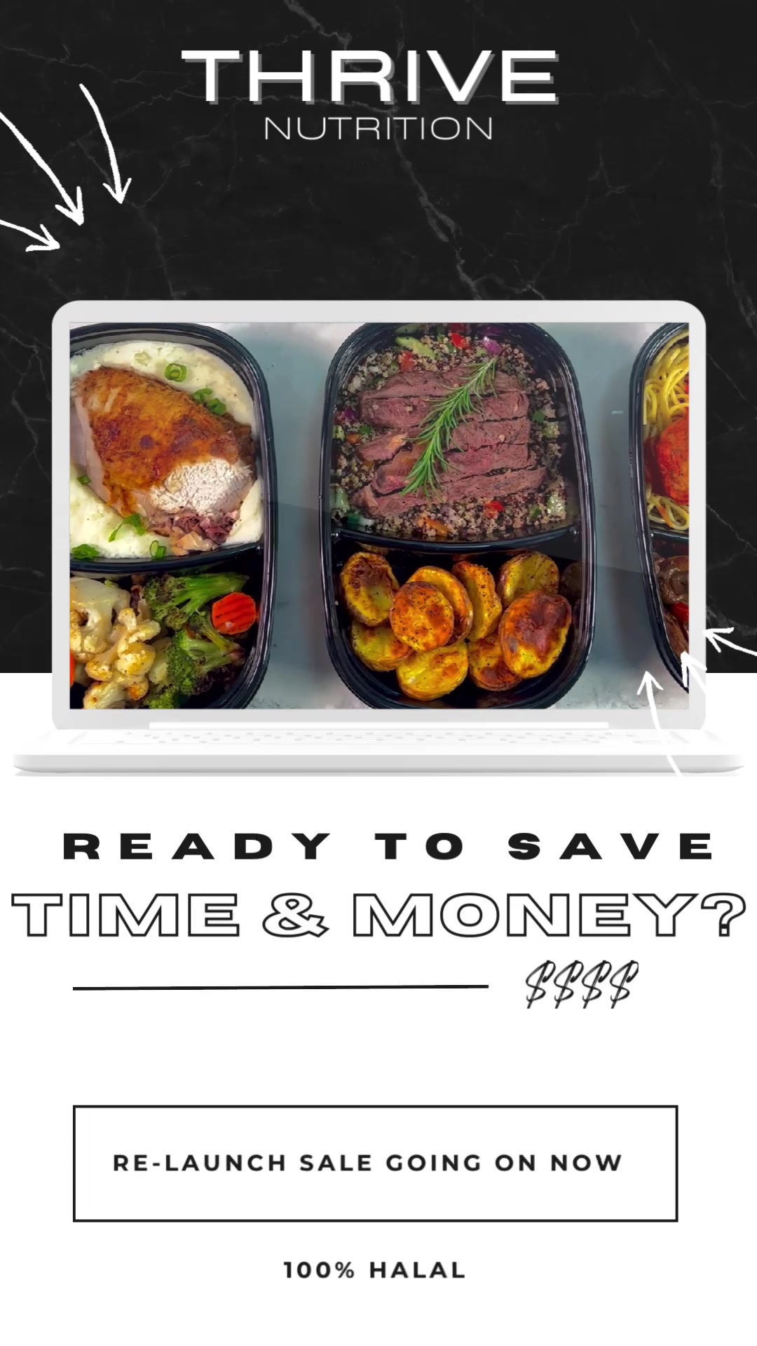 @THRIVE Nutrition