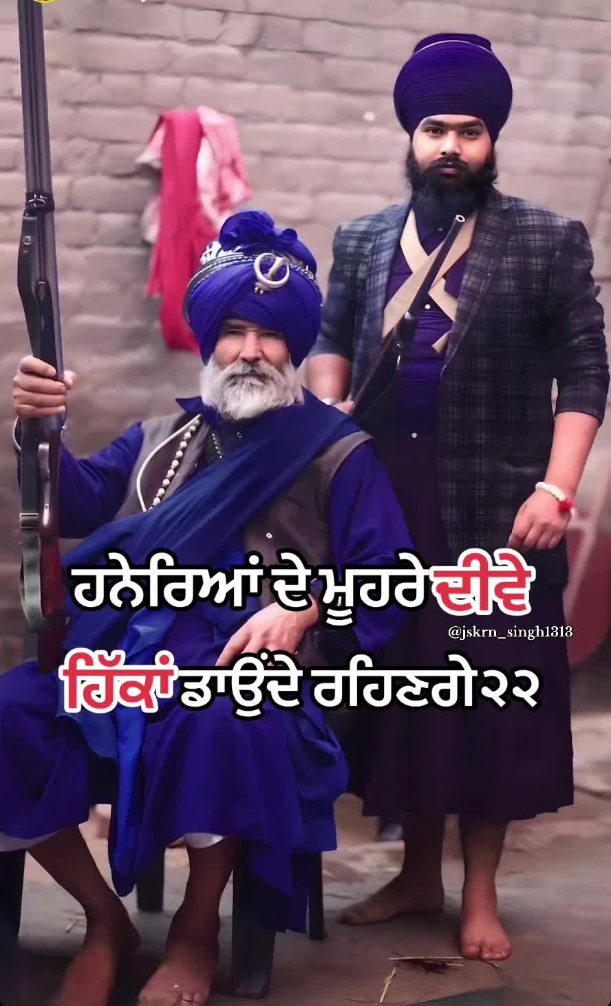 @Jskrn_singh1313