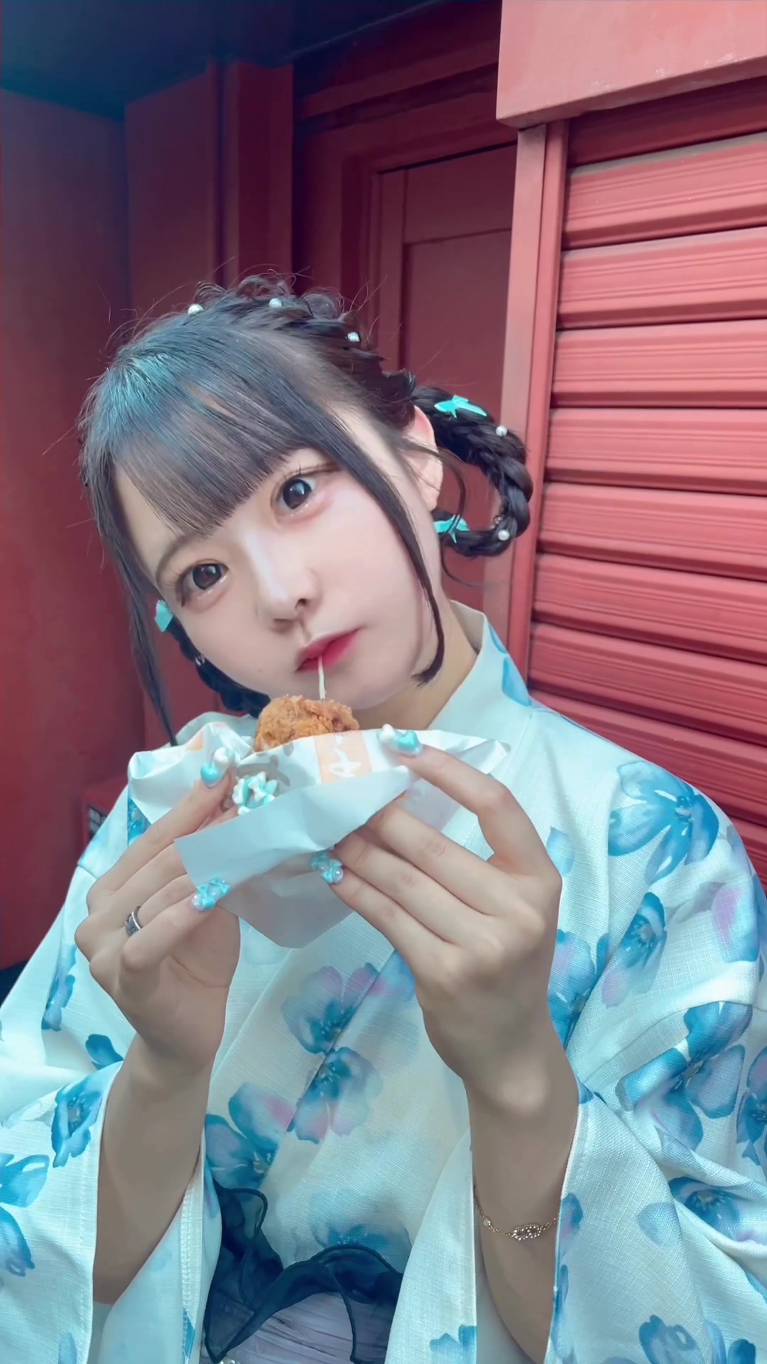 @八雲です