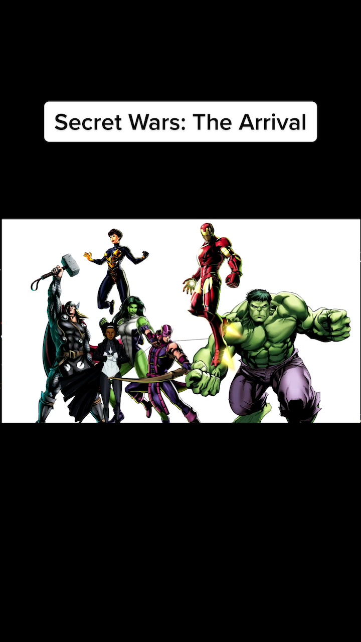 @To Battleworld and Beyond