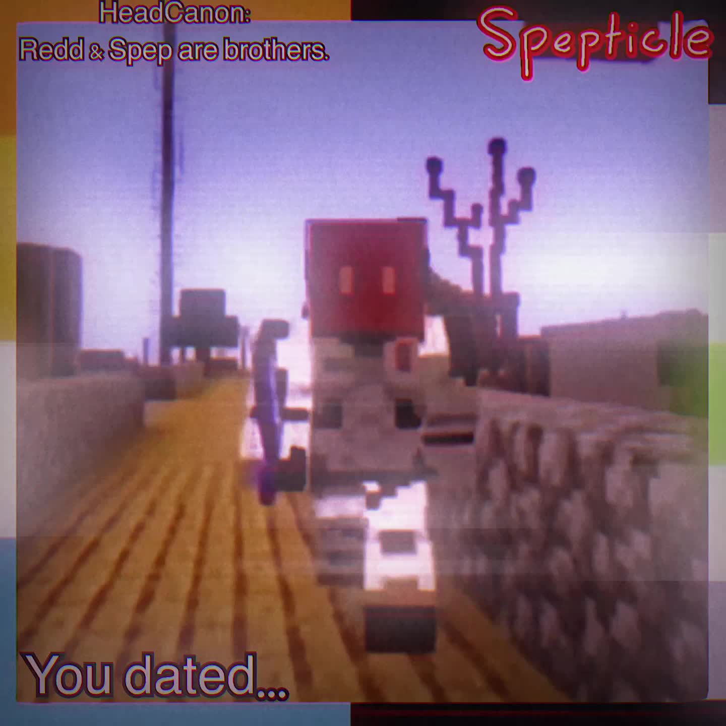 @Minecraft lover !!