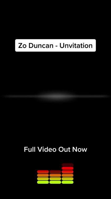 @Zo Duncan