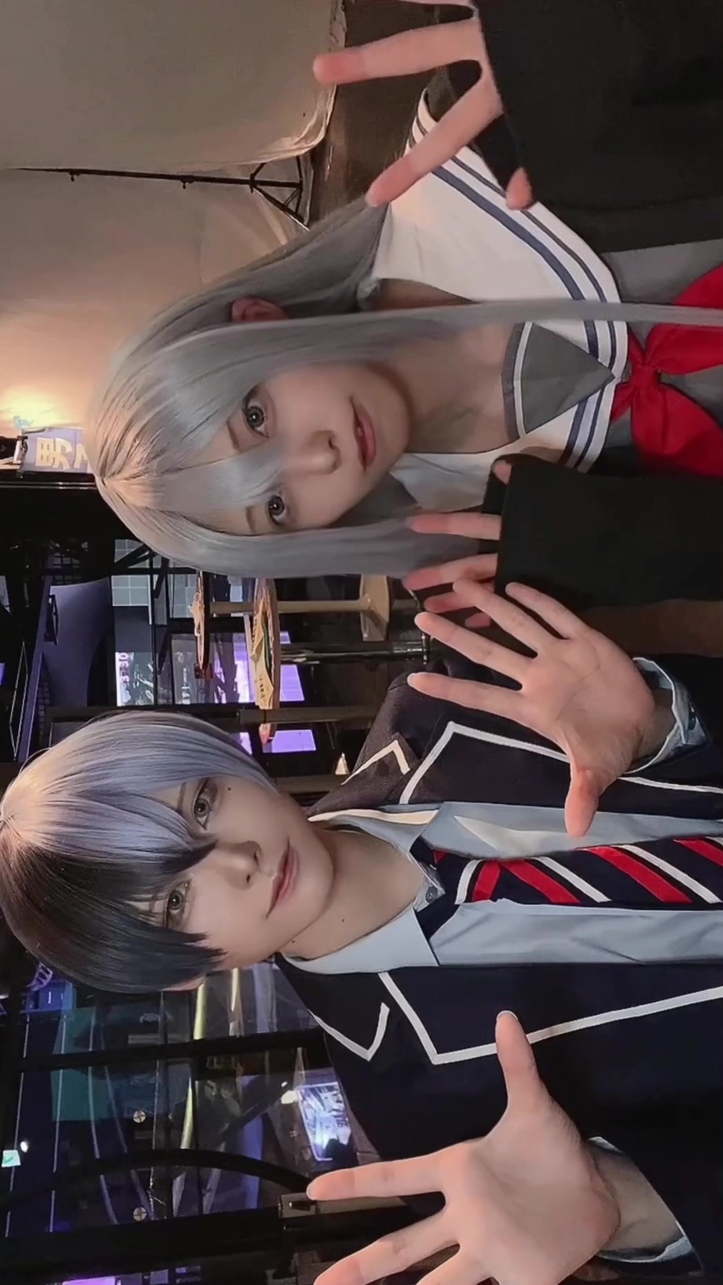 @彗