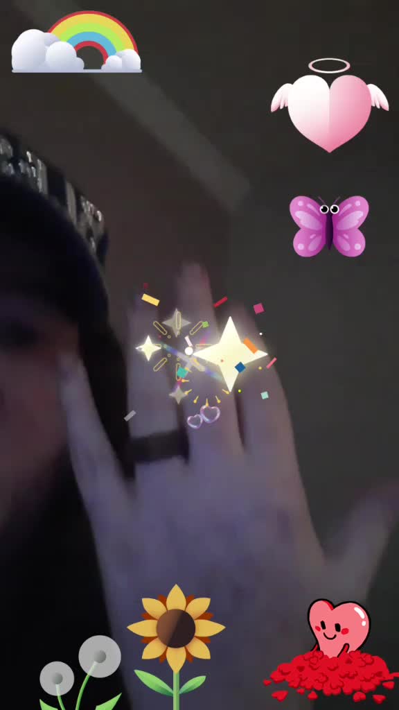 @Kelsey Sparkle  Buck