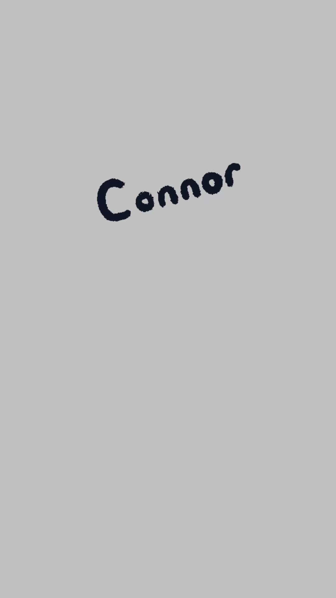 @Connor/Connie