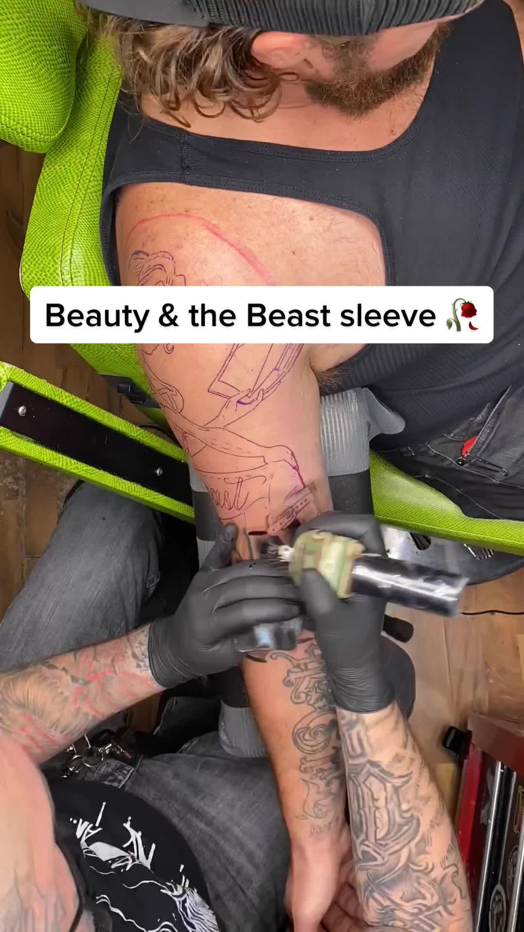 @Kevin Pendleton Tattoos