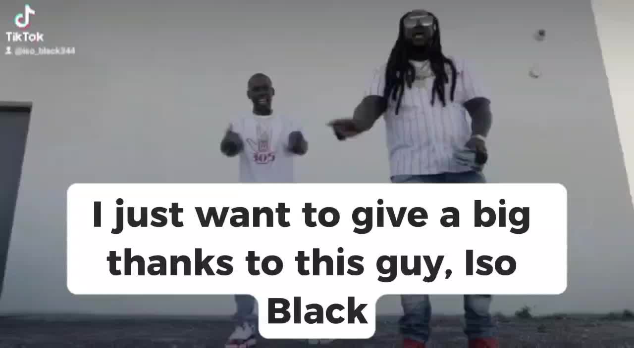 @Iso Black