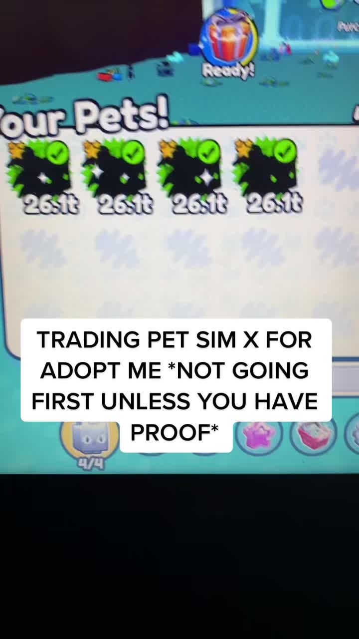 @Adopt Me Trading