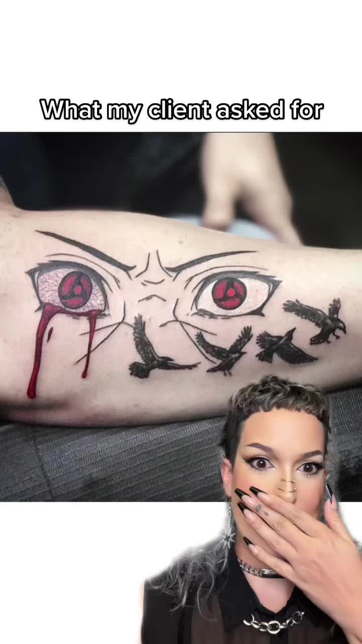 @PompBerry Ink | Tattoo Artist