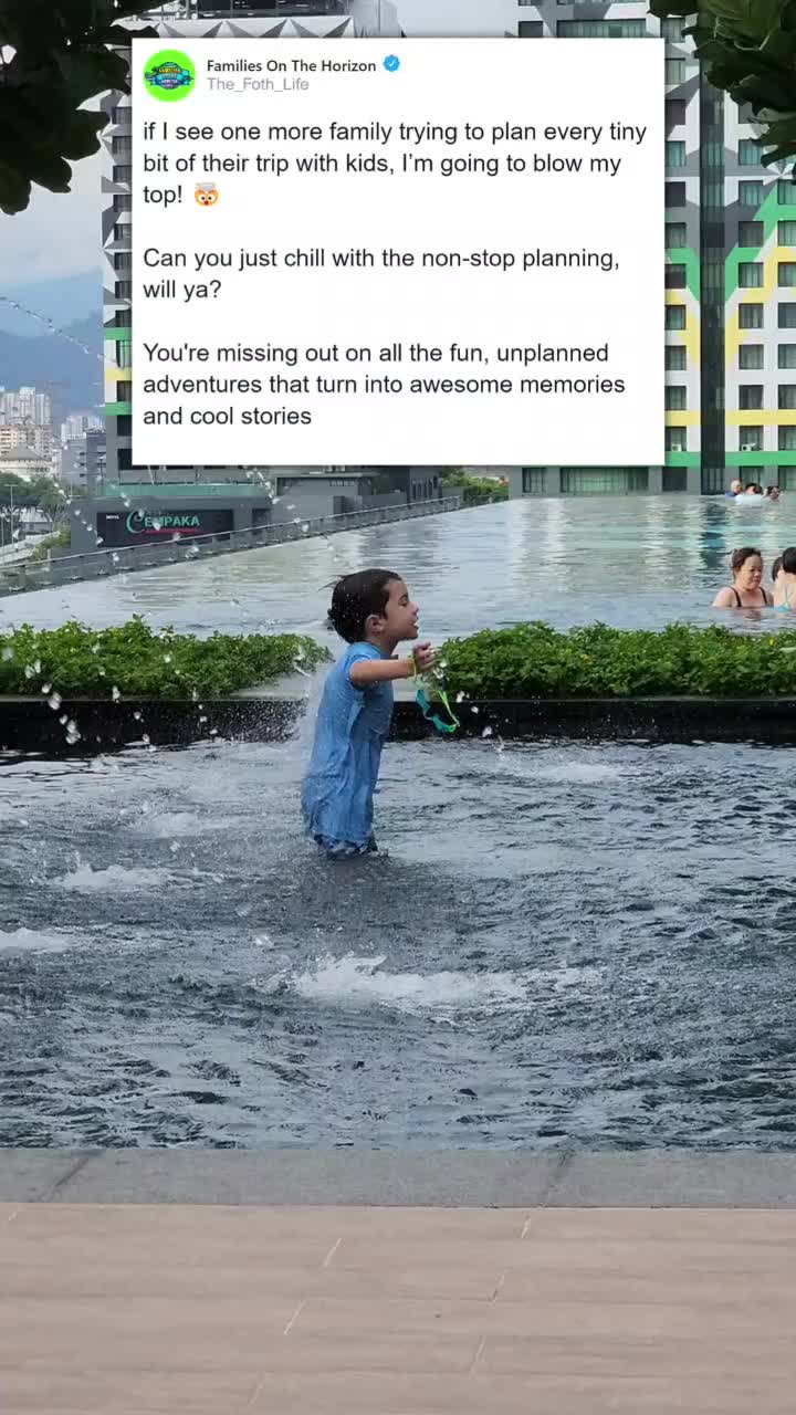 @Family Travel Tips & Hacks 🏝✈