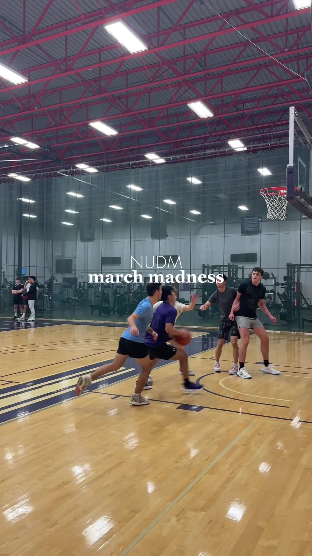 @NUDM 2025