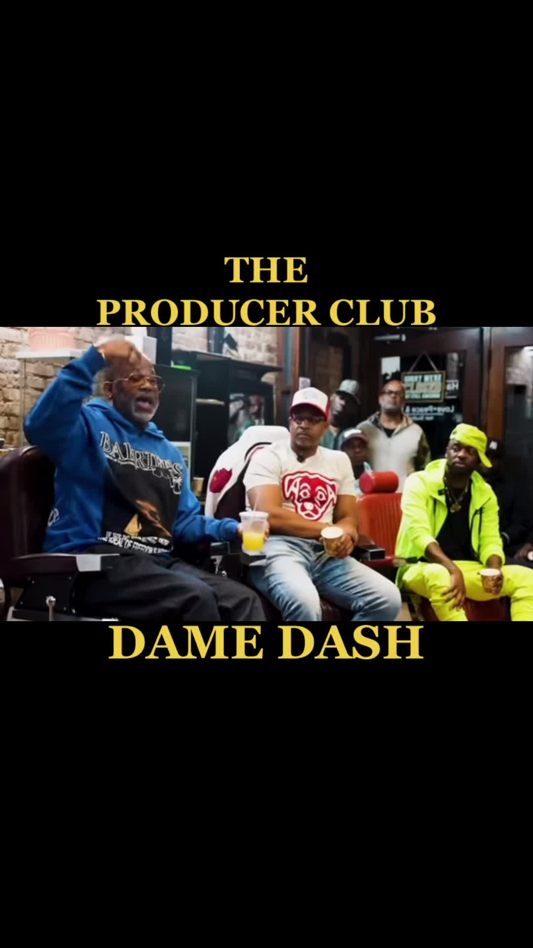 @THE PRODUCER CLUB