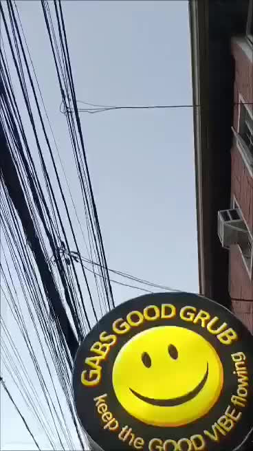 @Gabs Good Grub