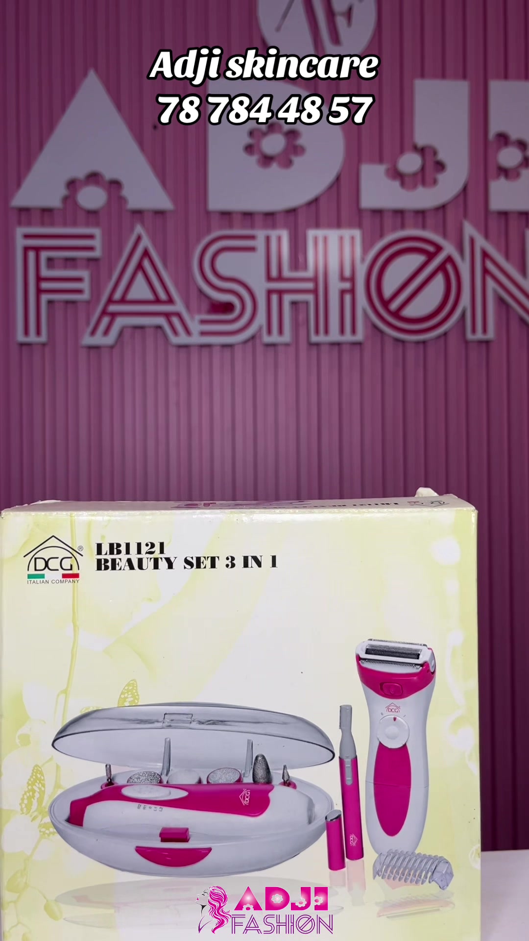 @Adji fashion