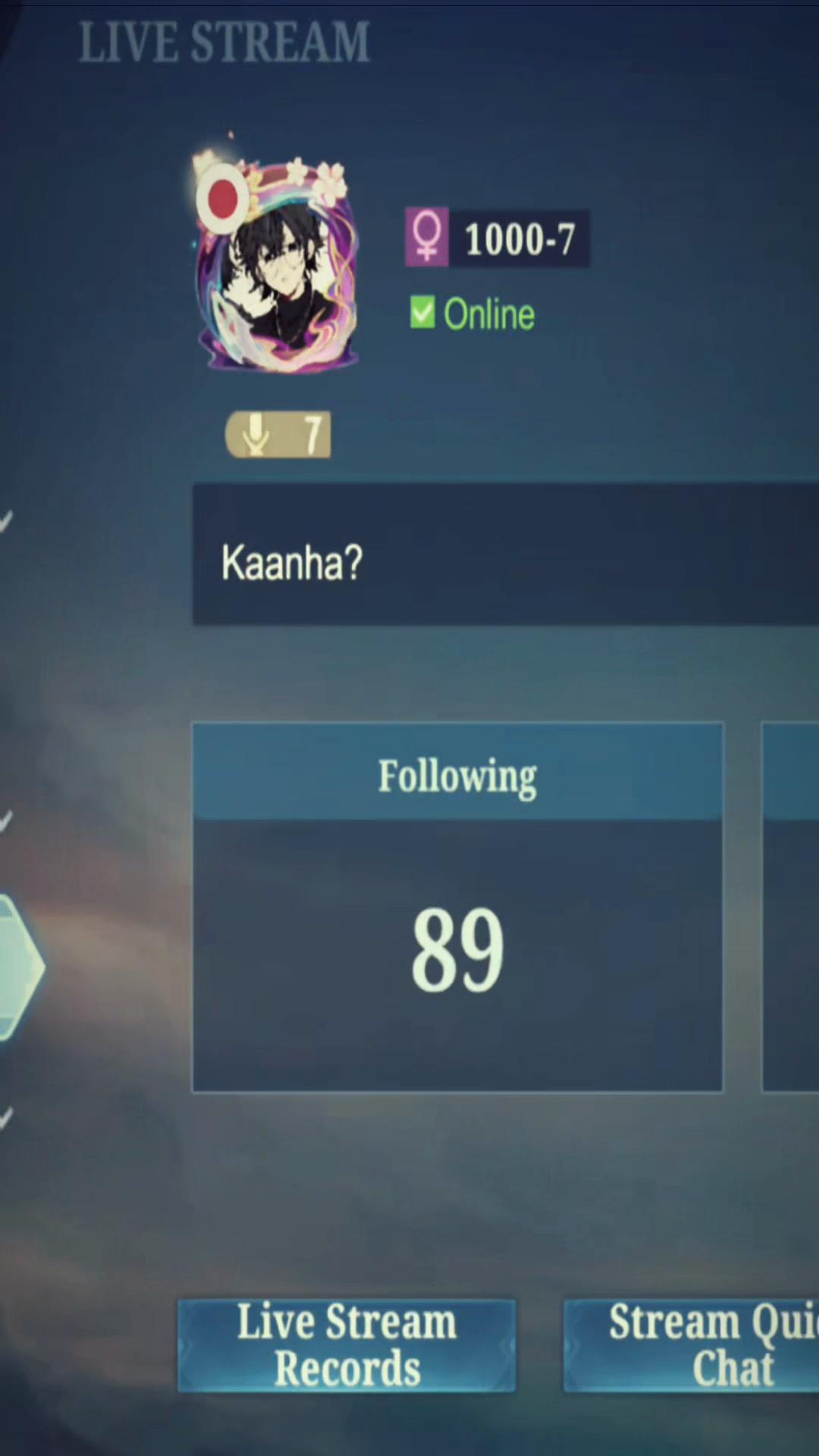 @KAANHA