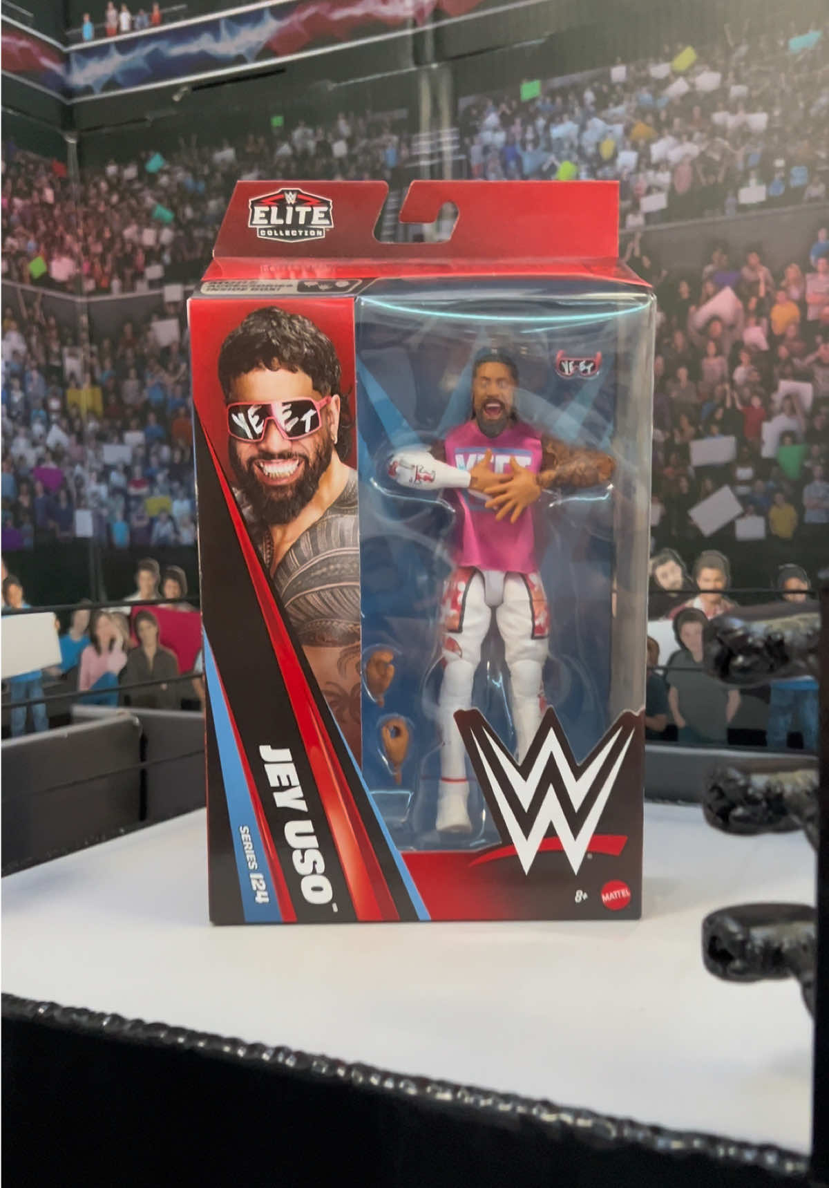 @JP Figures!