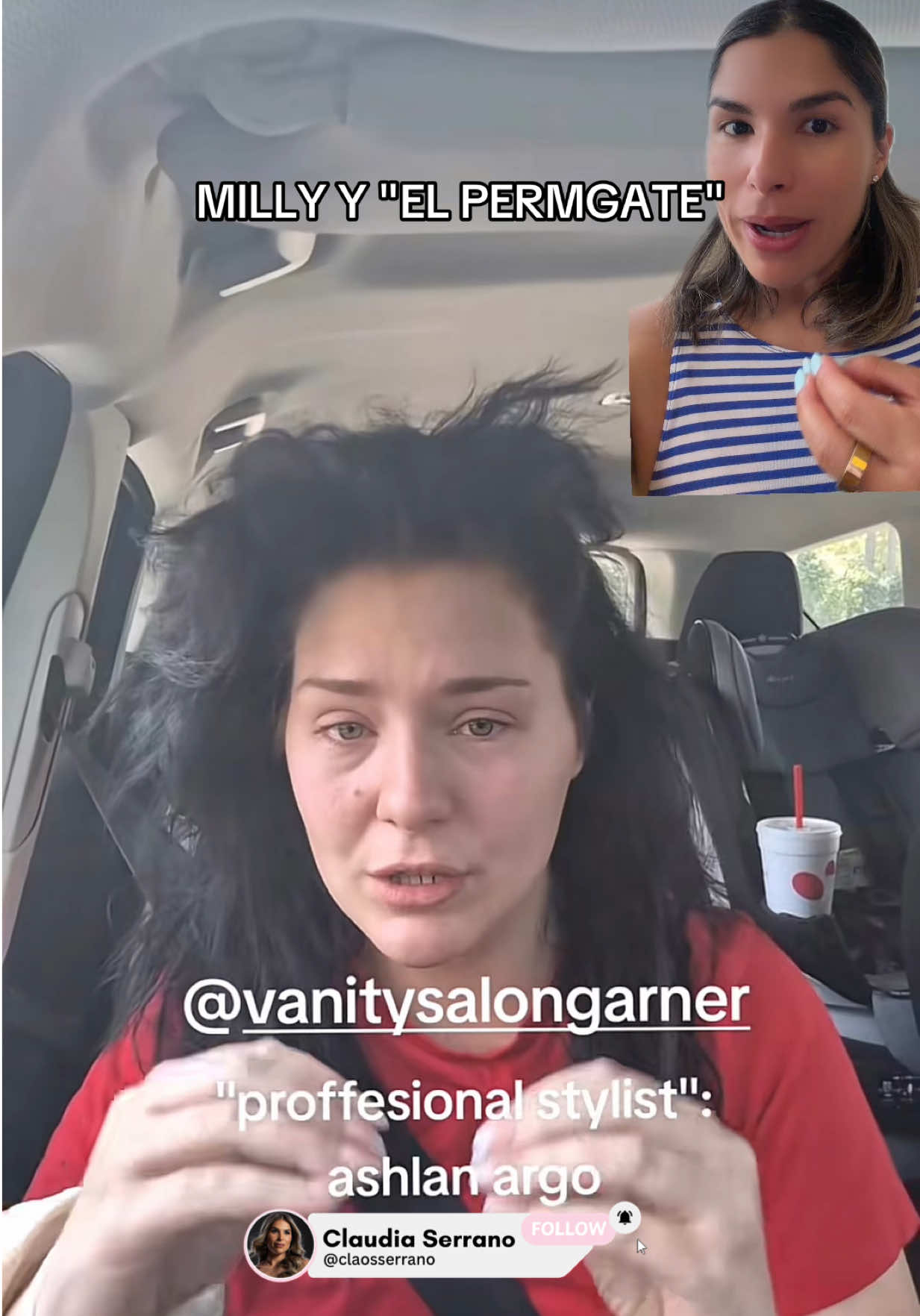 @Claudia Serrano